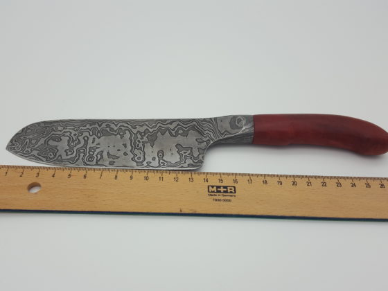 Damast Messer